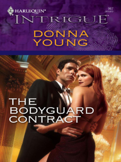 Title details for The Bodyguard Contract by Donna Young - Available